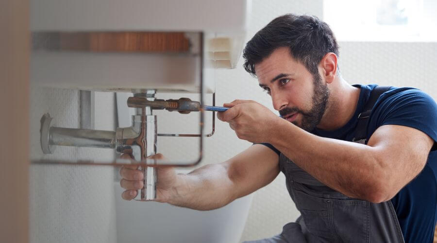 Trap Repair/Replacement in Oneida, IL