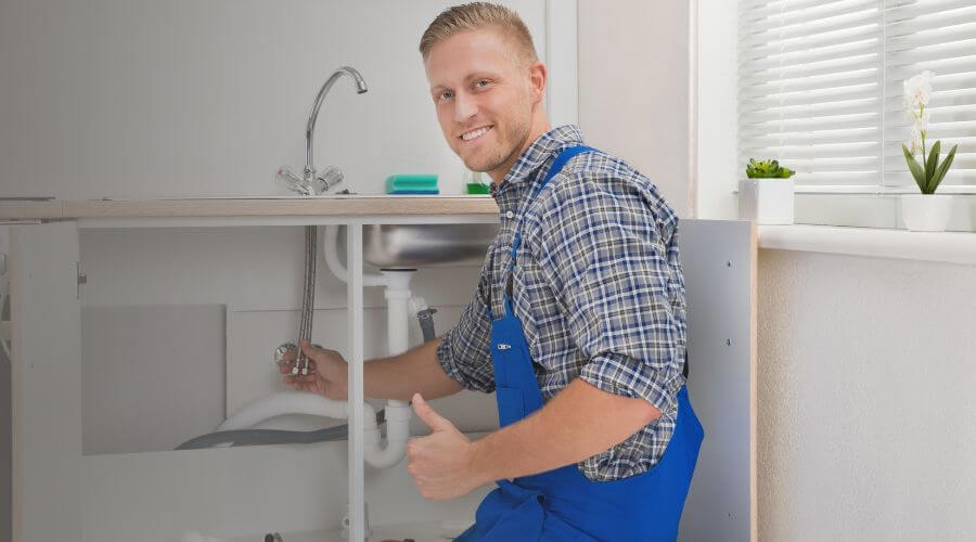 Professional sink repair in Oneida, IL